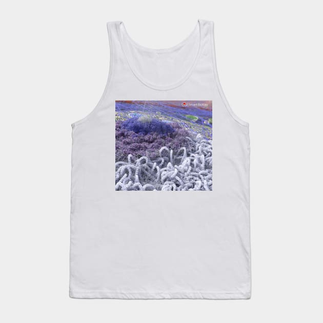 The Nucleolus Tank Top by Smart Biology